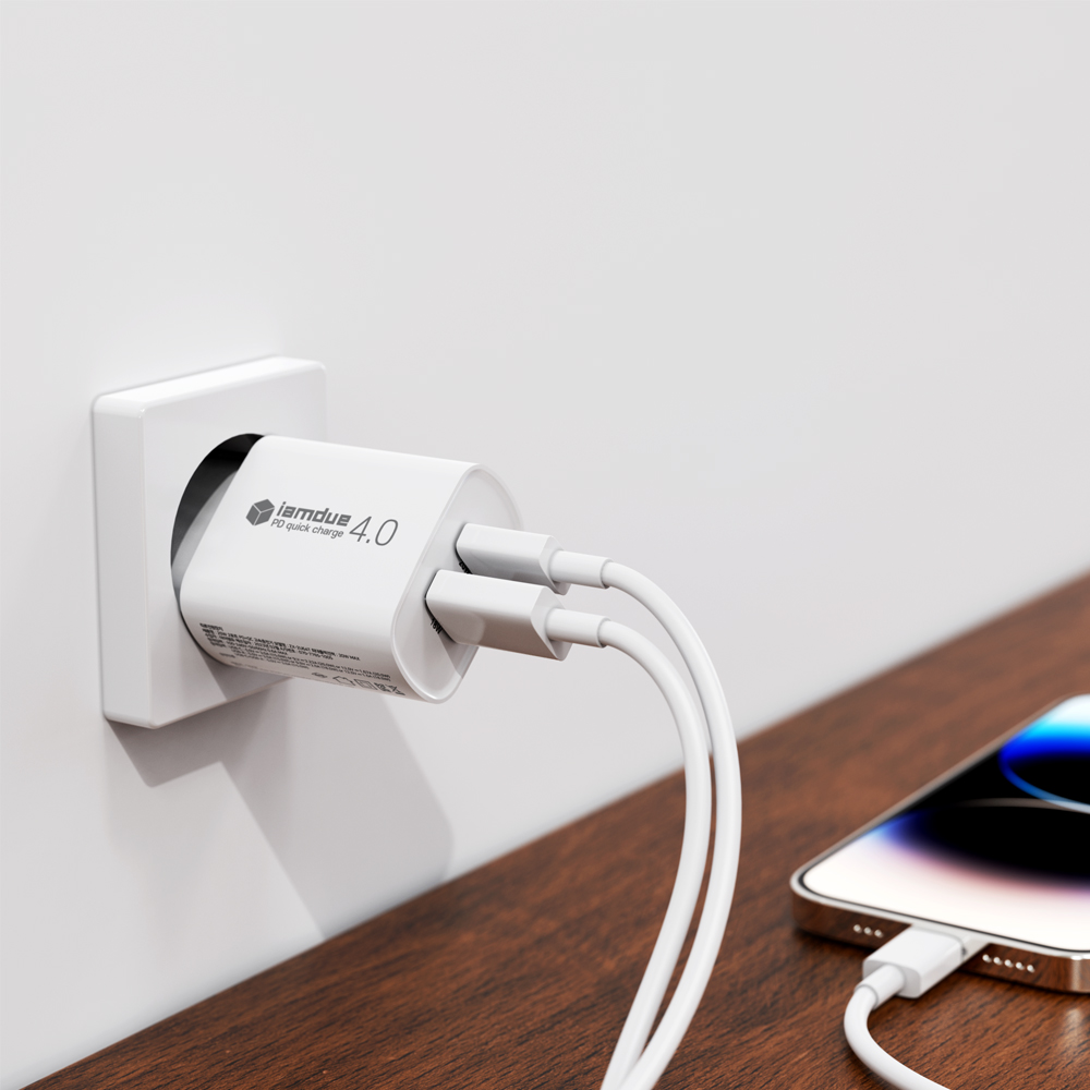 C타입 고속충전기 멀티 아이폰 USB PD 퀵차지 4.0 MPD303 - 상세 이미지 5