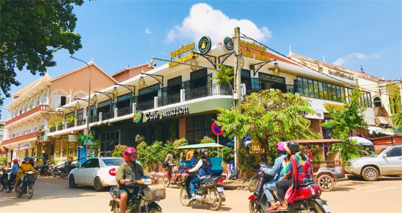 캄보디아 씨엠립 반나절 투어 이미지 1