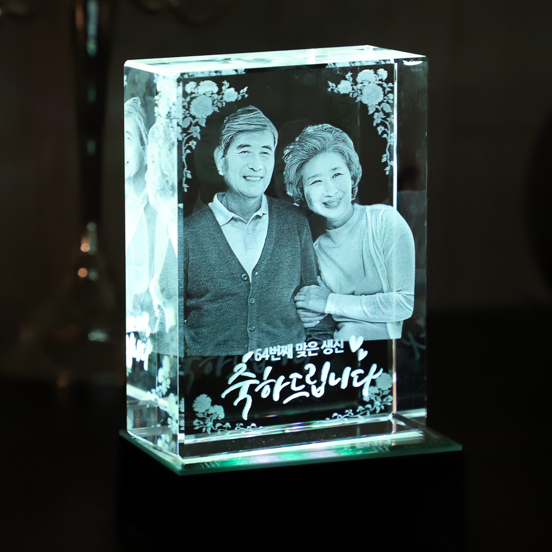 부모님결혼기념일 선물 30주년 50주년 이벤트 WED2 - 상세 이미지 3