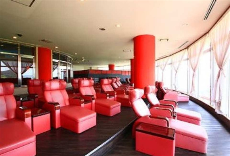 일본 오키나와 고대부터 내려온 천연 해양 온천 유인원의 유 이미지 3