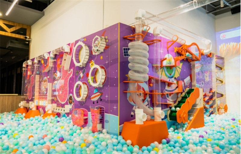 싱가포르 키즈토피아 입장권 (마리나 스퀘어 지점) 이미지 3