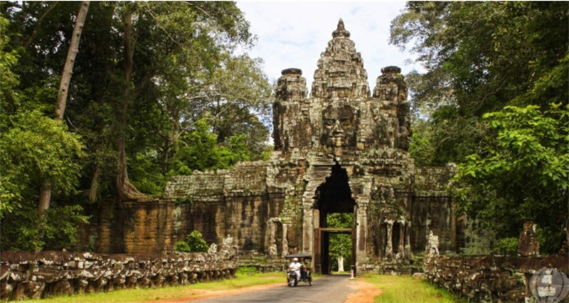 캄보디아 앙코르와트 조인 자전거 투어 (점심 & 다과 포함) 이미지 3