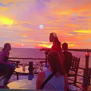 캄보디아 씨엠립 선셋 크루즈 체험 (Tara Boats) 솔직 후기 | 실사용자 리뷰 분석 - 상품 이미지 2