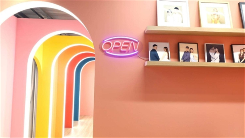 싱가포르 셀프 촬영 스튜디오 체험 이미지 2