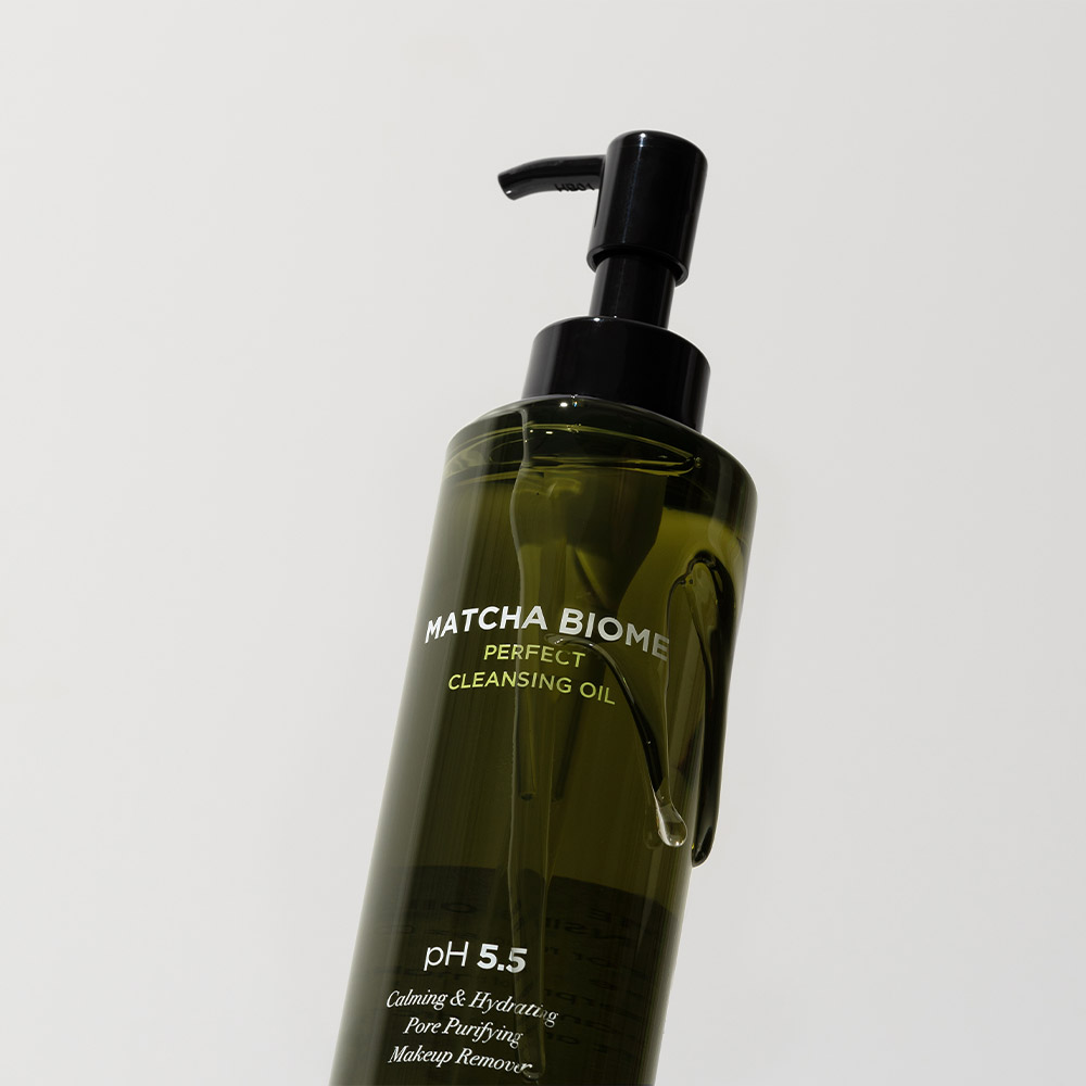 헤이미쉬 말차바이옴 퍼펙트 클렌징 오일 150ml - 상세 이미지 2