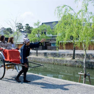 일본 오카야마 구라시키 백악관 에도식 상가 오하라 미술관 인력거 체험 솔직 후기 | 실사용자 리뷰 분석 - 상품 이미지 2