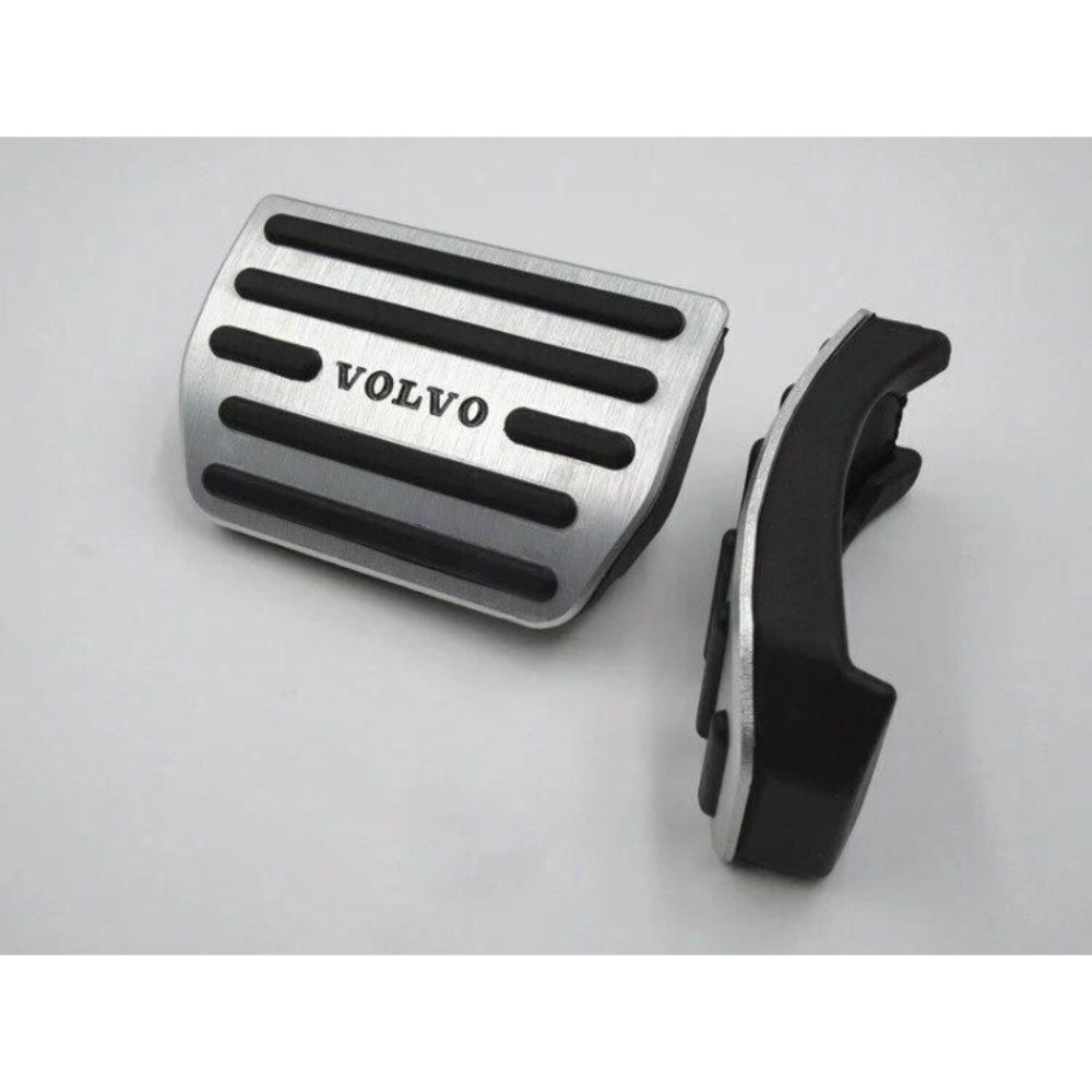볼보 브레이크 액셀 페달 메탈 미끄럼방지 VOLVO - 상세 이미지 4
