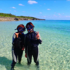 일본 오키나와 미야코지마 출발 절경 해변에서 SUP or 카누 체험  스... 솔직 후기 | 실사용자 리뷰 분석 - 상품 이미지 3