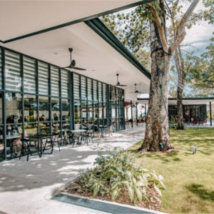 싱가포르 창이 공항 허브 앤드 스포크 가든 라운지 (공용 구역) 솔직 후기 | 실사용자 리뷰 분석 - 상품 이미지 4