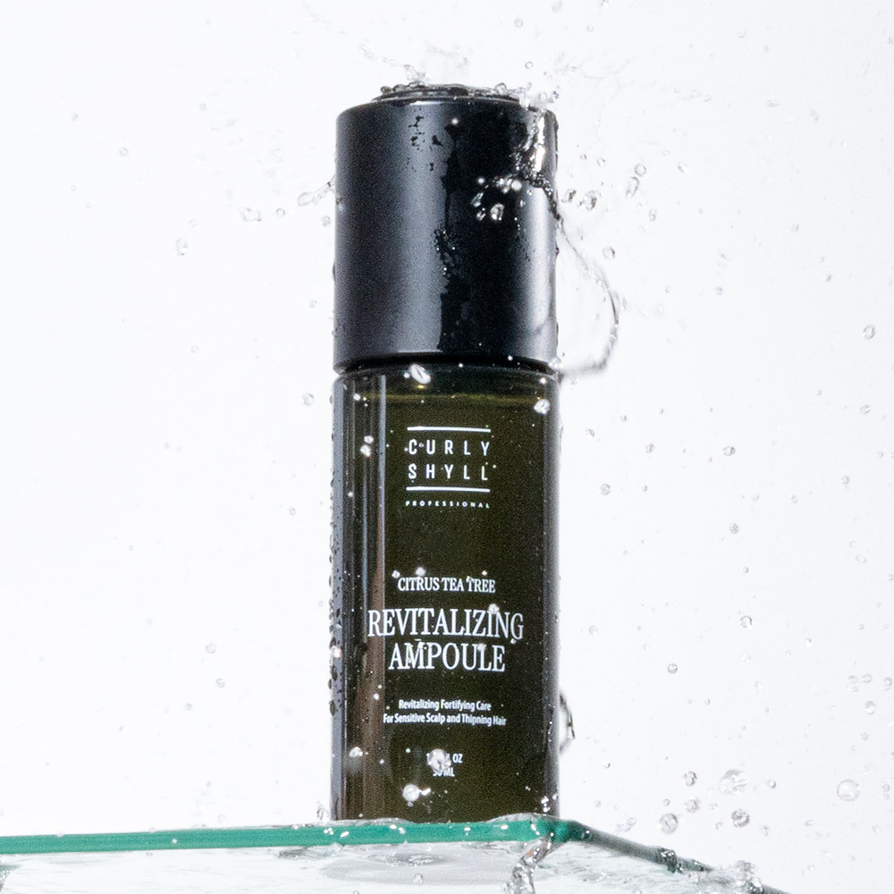 커리쉴 리바이탈라이징 앰플 50ml - 상세 이미지 2