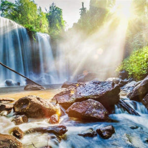 캄보디아 프놈쿨렌 국립공원 티켓 (무료 배송 서비스) 솔직 후기 | 실사용자 리뷰 분석 - 상품 이미지 1