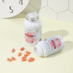 이튼튼 맥스 800mg 2병 (4개월분) 치아 형성에 필요 치약 제공 맛있게 먹은 솔직 후기 - 상품 이미지 3