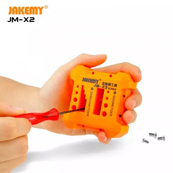 JAKEMY 자케미 자화기 JM-X2 소형 2in1 - 상세 이미지 3