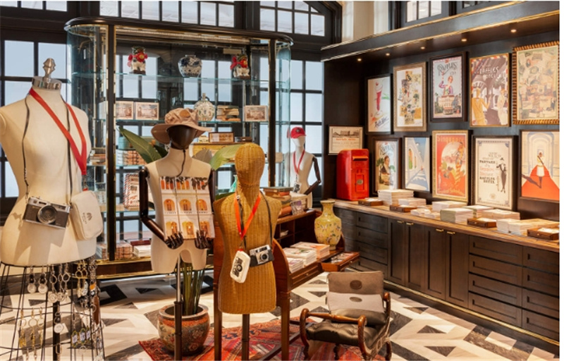 싱가포르   래플스 부티크 시그니처 기념품 이미지 4