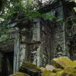 캄보디아 벵 메알레아 프라이빗 툭툭 투어 솔직 후기 | 실사용자 리뷰 분석 - 상품 이미지 2