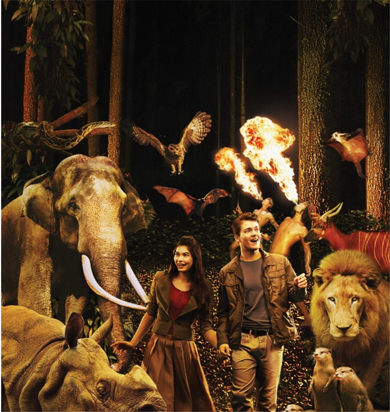 싱가포르 프라이빗 셔틀 서비스 (Zenith) 이미지 3