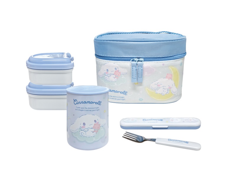 시나모롤 도시락 보온 도시락통 스텐 산리오 일본 유아