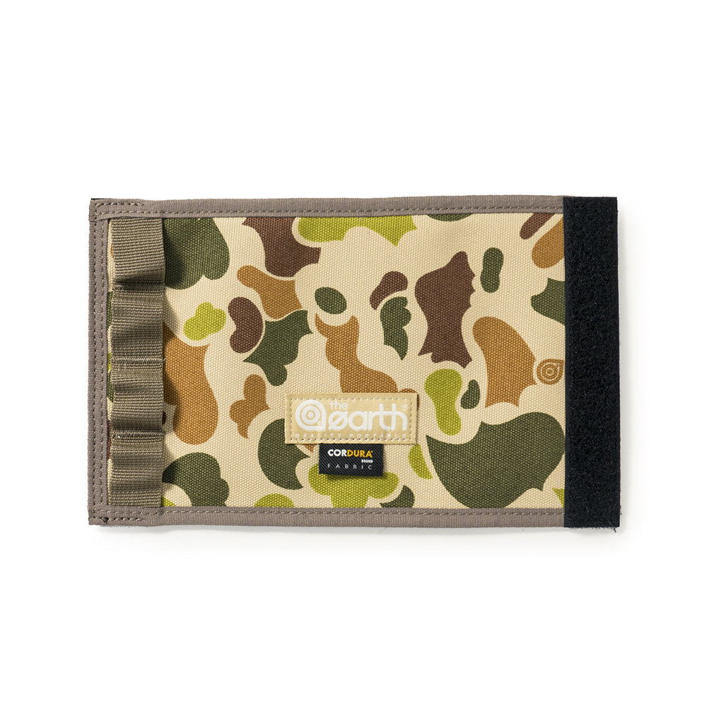디얼스 코듀라 부탄가스커버 부탄가스케이스 덕카모 CORDURA Butane Gas Warmer - DUCK CAMO  - 상품 이미지