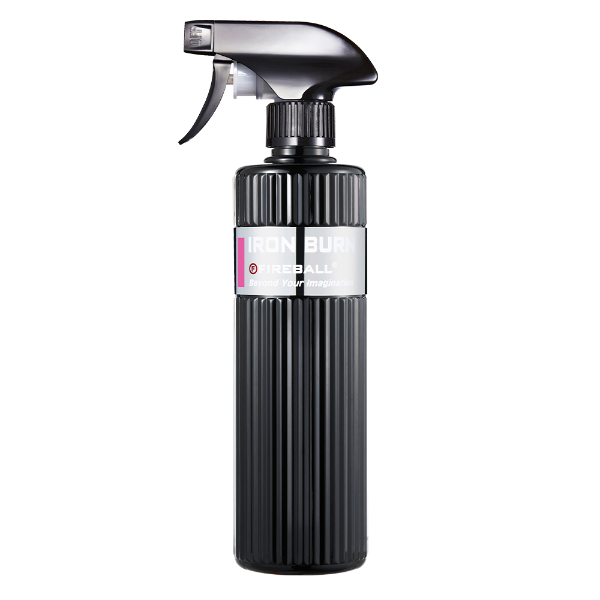 파이어볼 아이언 번 500ml 철분 분진 제거제 - 상품 이미지