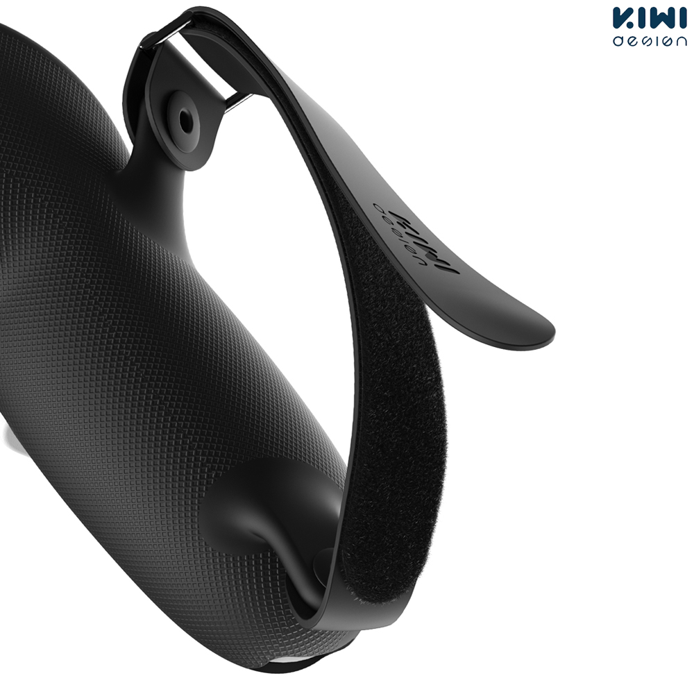 메타퀘스트3 악세사리 3S호환 키위 스트랩 컨트롤러 그립커버 - 상세 이미지 4