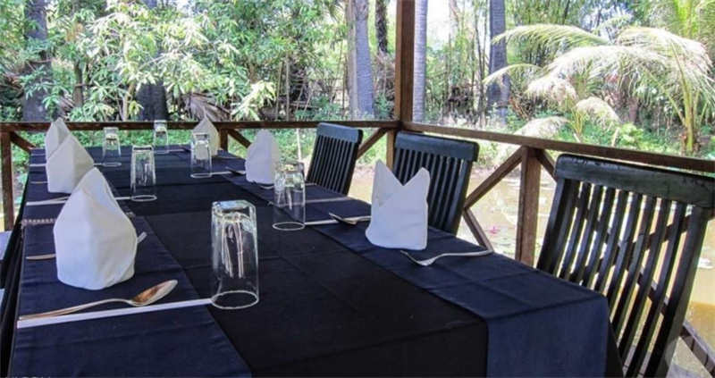 캄보디아 가든 파빌리온 쿠킹 클래스 이미지 4