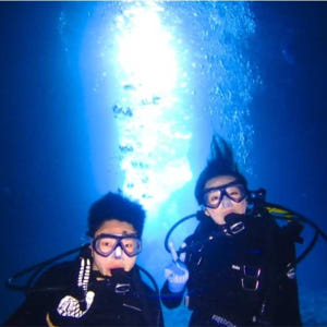 일본  오키나와 푸른동굴 + 구마노미성 보트 체험다이빙 | 사진 데이터 ... 솔직 후기 | 실사용자 리뷰 분석 - 상품 이미지 3