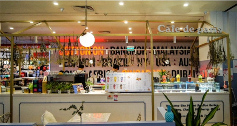 싱가포르 313 서머셋 미술 원데이 클래스 또는 하이 티 체험 솔직 후기 | 실사용자 리뷰 분석 - 대표 이미지