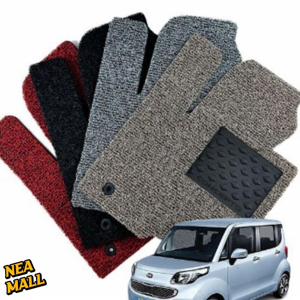 1P 레이 카매트 운전석 코일 매트 바닥 자동차 차