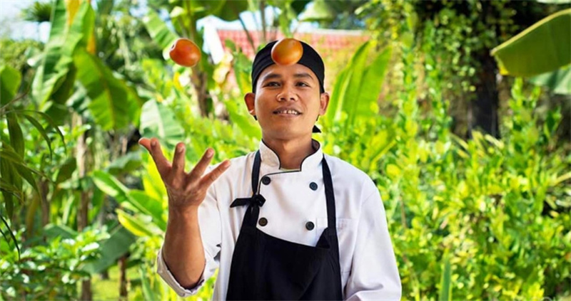 캄보디아 가든 파빌리온 쿠킹 클래스 솔직 후기 | 실사용자 리뷰 분석 - 대표 이미지