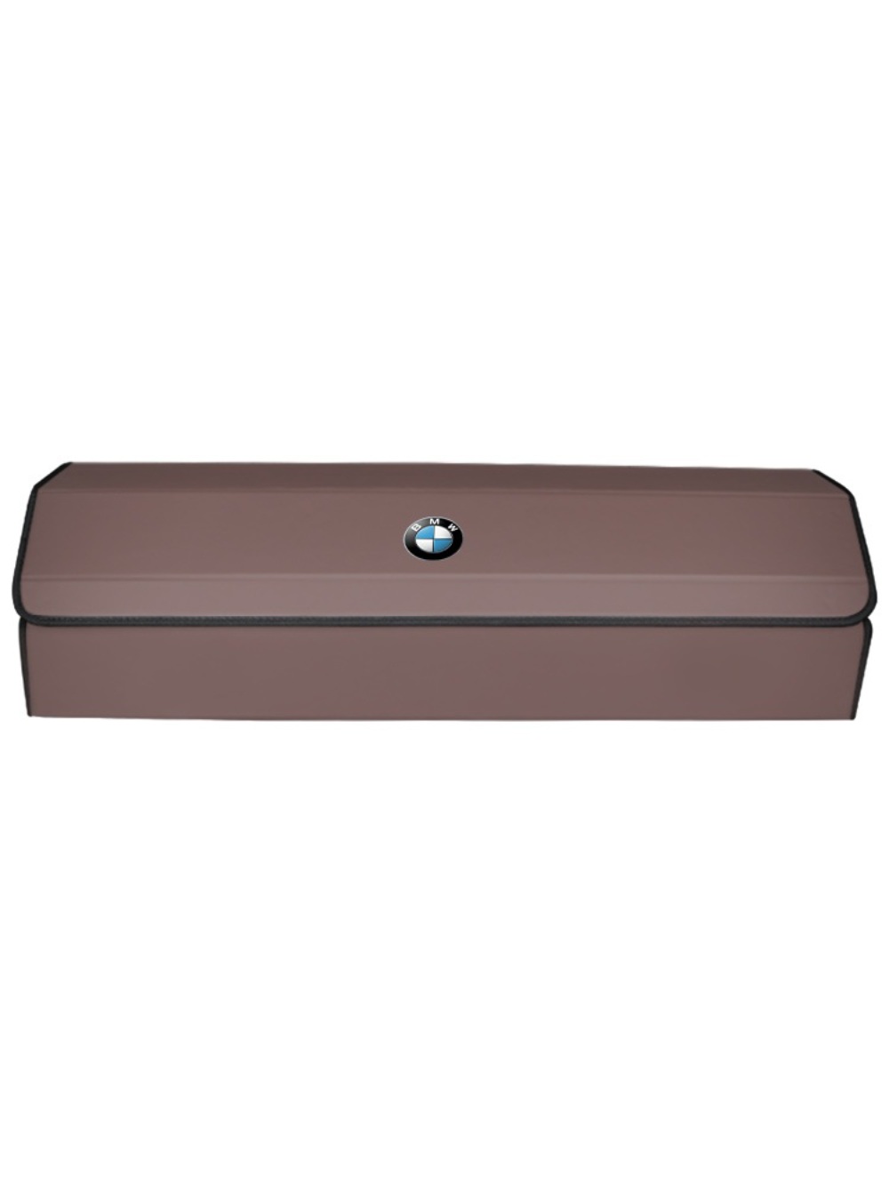 BMW 차량용 트렁크 정리함 가죽 스웨이드 3 5 7 시리즈 X1 X2 X3 X4 X5 X6 X7 - 상세 이미지 2