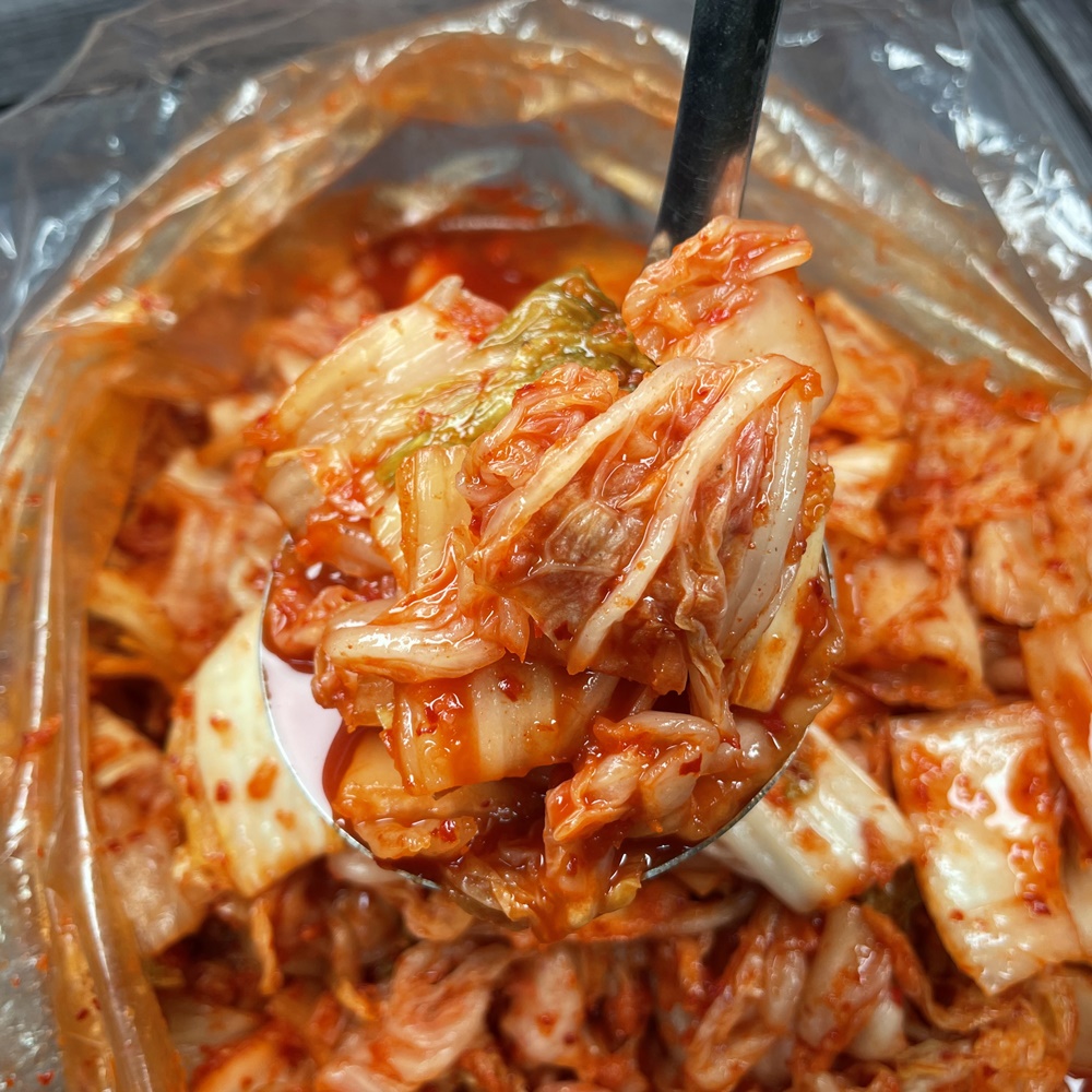 숙성 김치 김치 선택법 김치 숙성 기준 김치 구매 팁 후회 없는 김치 선택