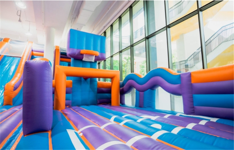 싱가포르 바운스토피아 티켓 (SAFRA CCK) by Kiztopia 이미지 3