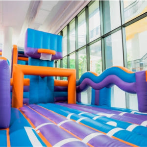 싱가포르 바운스토피아 티켓 (SAFRA CCK) by Kiztopia 솔직 후기 | 실사용자 리뷰 분석 - 상품 이미지 3