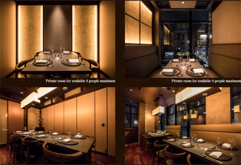 일본 도쿄 프리미엄 와규 요리 사가규 SAGAYA Ginza 이미지 2