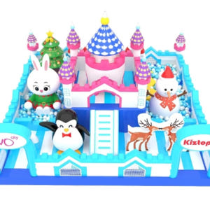 싱가포르 비보시티 크리스마스 위드 어 스플래시 티켓 솔직 후기 | 실사용자 리뷰 분석 - 상품 이미지 3