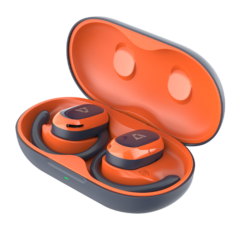 원미 하이파이 오픈형 블루투스 TWS 이어폰 1Mii Ankbit E35 제품 이미지