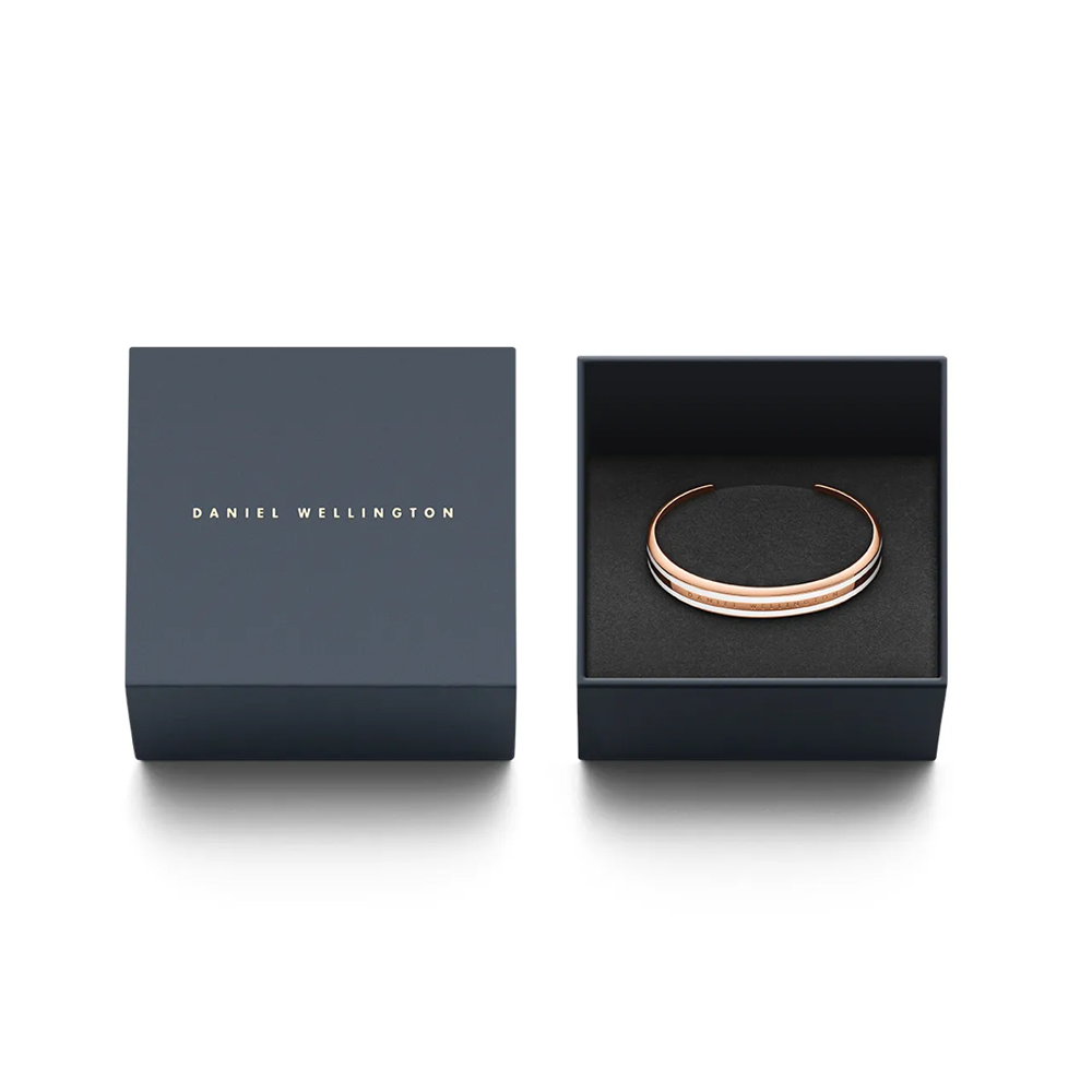 다니엘 웰링턴 EMALIE SLIM BRACELET 커플팔찌 우정팔찌 - 상세 이미지 4
