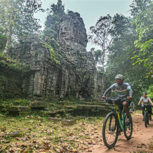 캄보디아 앙코르와트 일출 자전거 투어 솔직 후기 | 실사용자 리뷰 분석 - 상품 이미지 4