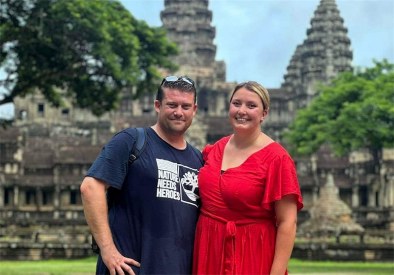 캄보디아 앙코르와트 프라이빗 툭툭 투어 이미지 3