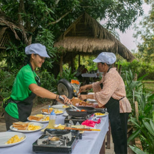캄보디아 앙코르와트 일출 자전거 투어 솔직 후기 | 실사용자 리뷰 분석 - 상품 이미지 2