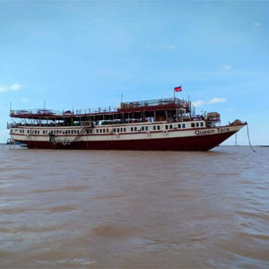 캄보디아 씨엠립 선셋 크루즈 체험 (Tara Boats) 솔직 후기 | 실사용자 리뷰 분석 - 상품 이미지 4