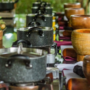 캄보디아 가든 파빌리온 쿠킹 클래스 솔직 후기 | 실사용자 리뷰 분석 - 상품 이미지 2