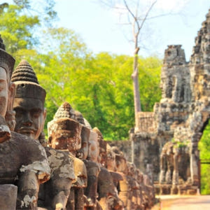 캄보디아 앙코르와트 투어 (씨엠립 출발) 솔직 후기 | 실사용자 리뷰 분석 - 상품 이미지 1