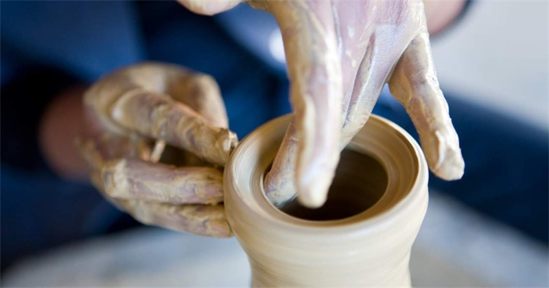 캄보디아 크메르 도자기 클래스 이미지 2