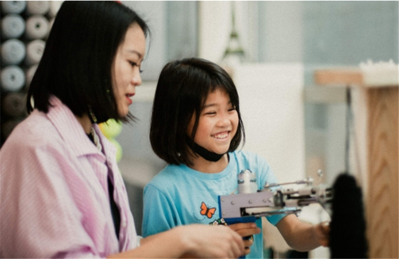 싱가포르  터프팅 원데이 클래스 솔직 후기 | 실사용자 리뷰 분석 - 대표 이미지