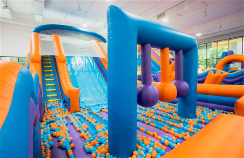 싱가포르 바운스토피아 티켓 (SAFRA CCK) by Kiztopia 이미지 2