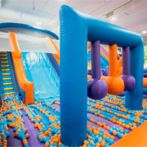 싱가포르 바운스토피아 티켓 (SAFRA CCK) by Kiztopia 솔직 후기 | 실사용자 리뷰 분석 - 상품 이미지 2