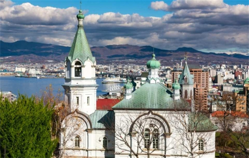 일본  홋카이도 전세자동차 반나절 관광 | 하코다테 즐기기 코스 / 나이트 크루징 코스 | 홋카이도 하코다테 이미지 4