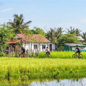 캄보디아 씨엠립 근교 반나절 자전거 투어 솔직 후기 | 실사용자 리뷰 분석 - 상품 이미지 4