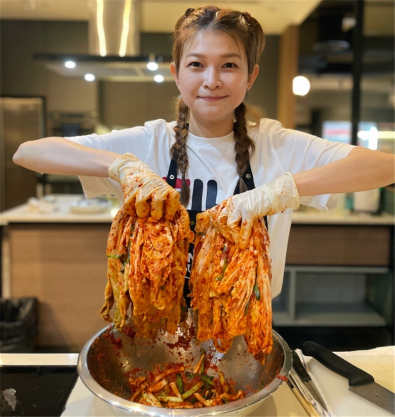 싱가포르 한국 음식 쿠킹 클래스 by Let's Yori 이미지 2